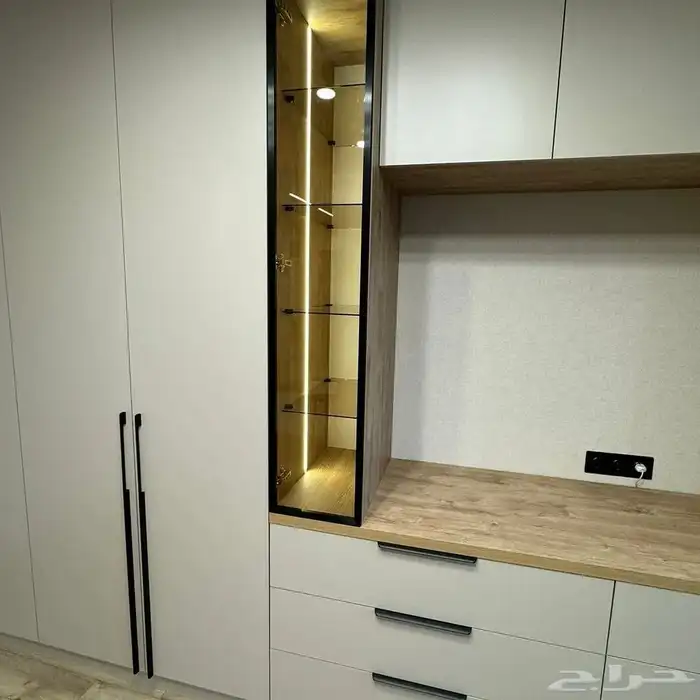 خزائن مبتكره -غرف نوم 33