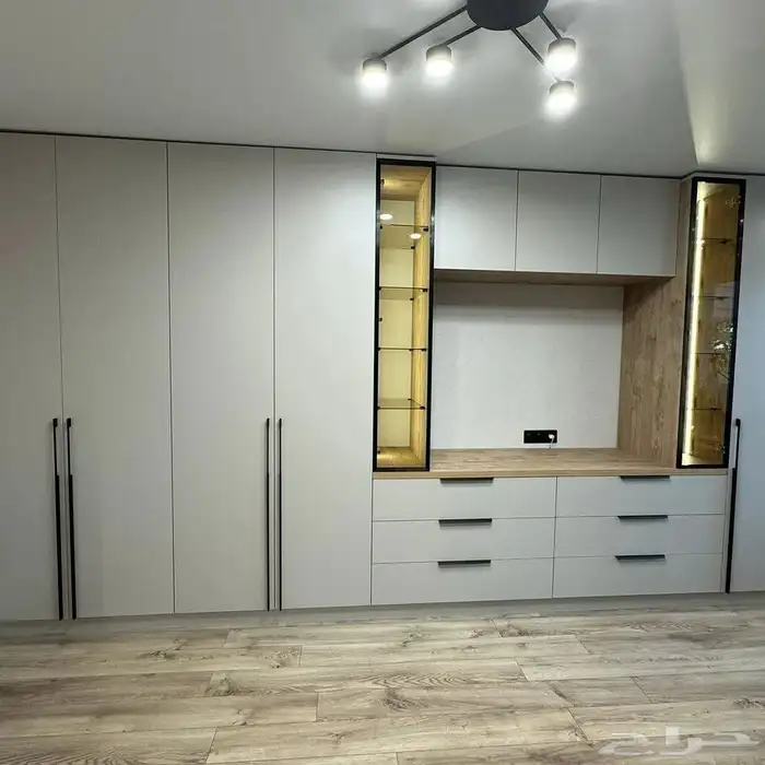 خزائن مبتكره -غرف نوم 36