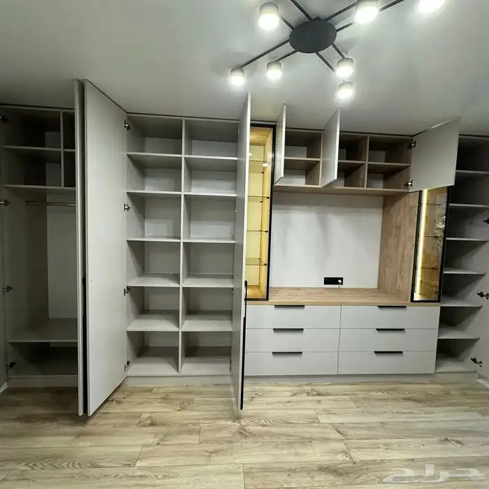 خزائن مبتكره -غرف نوم 32