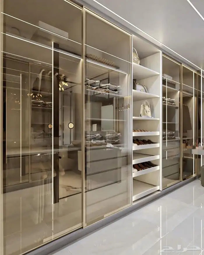 خزائن مبتكره -غرف نوم 0