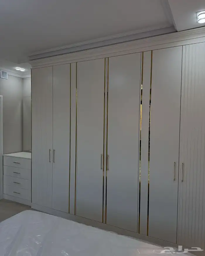 خزائن مبتكره -غرف نوم 29