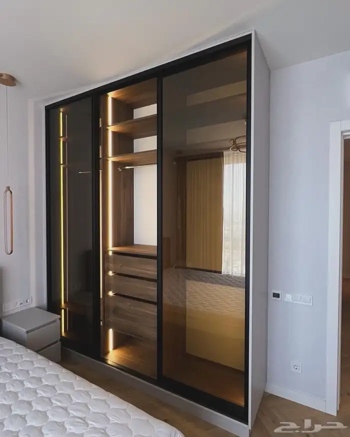 خزائن مبتكره -غرف نوم 14