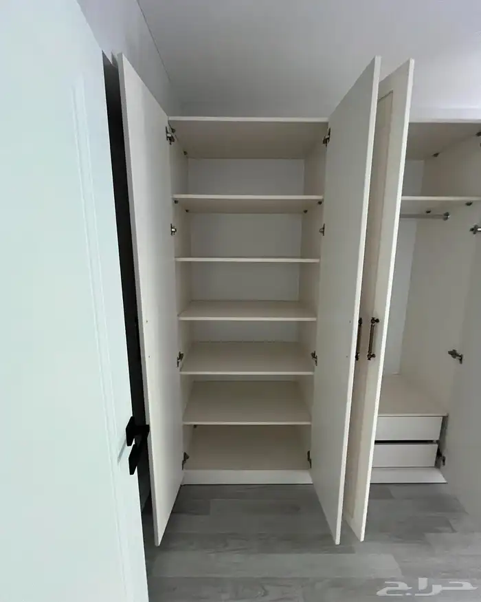 خزائن مبتكره -غرف نوم 7