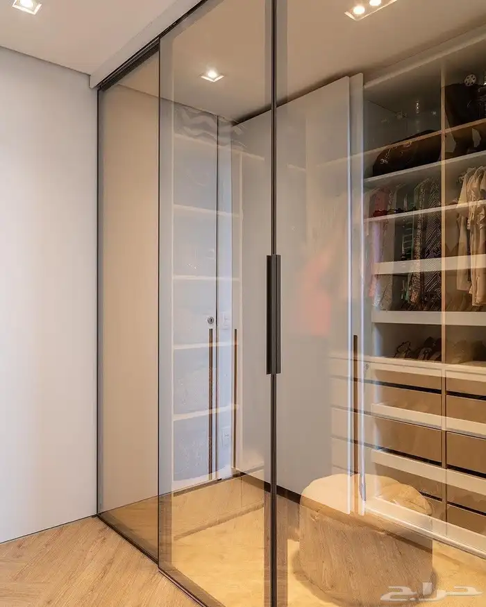 خزائن مبتكره -غرف نوم 2