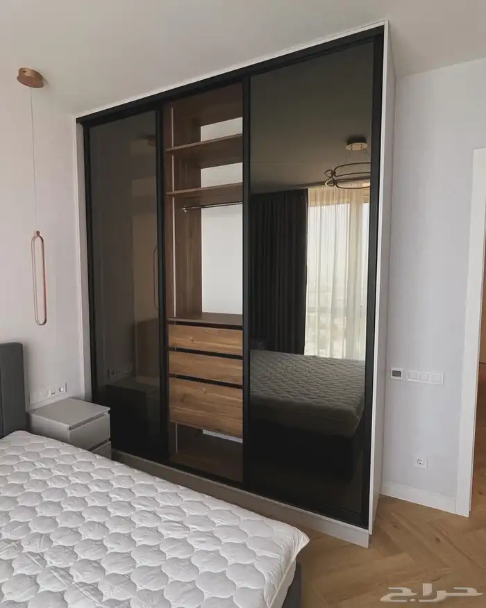 خزائن مبتكره -غرف نوم 17