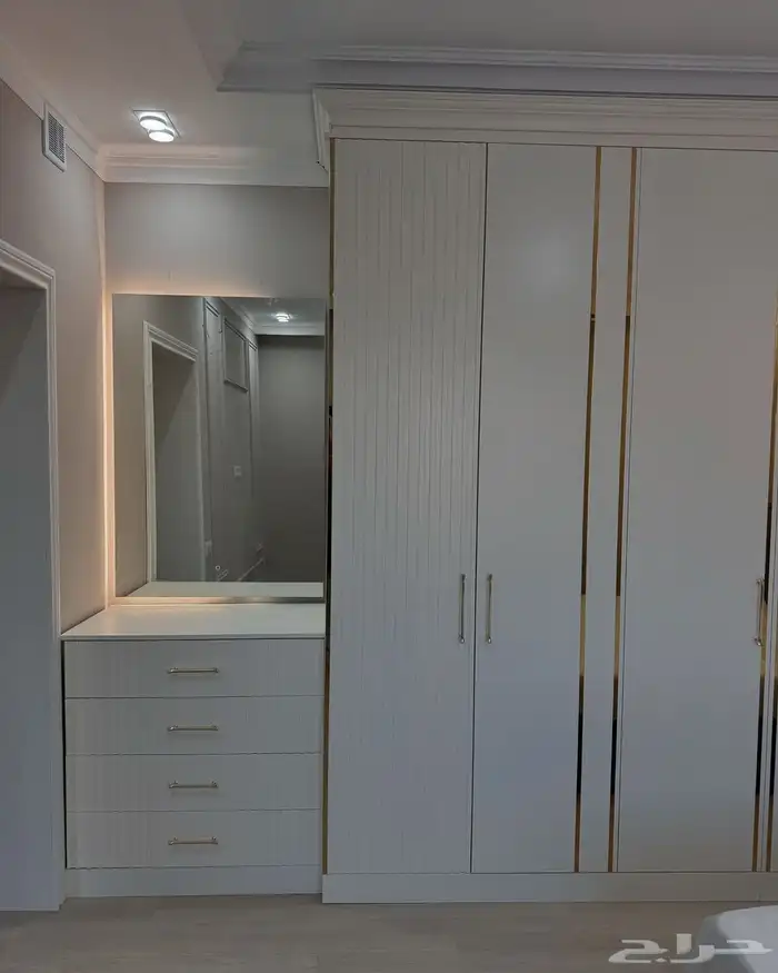 خزائن مبتكره -غرف نوم 28