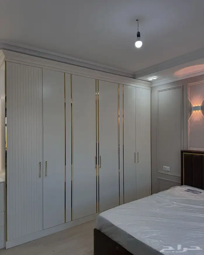 خزائن مبتكره -غرف نوم 30