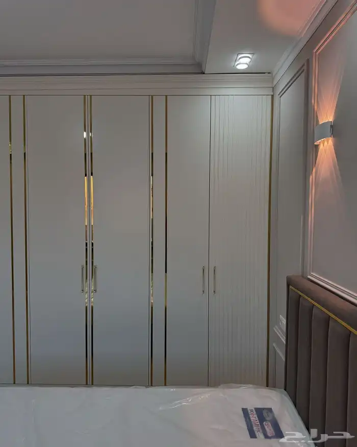 خزائن مبتكره -غرف نوم 26