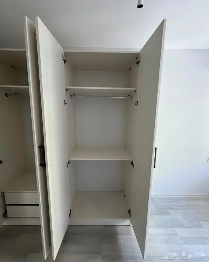 خزائن مبتكره -غرف نوم 4