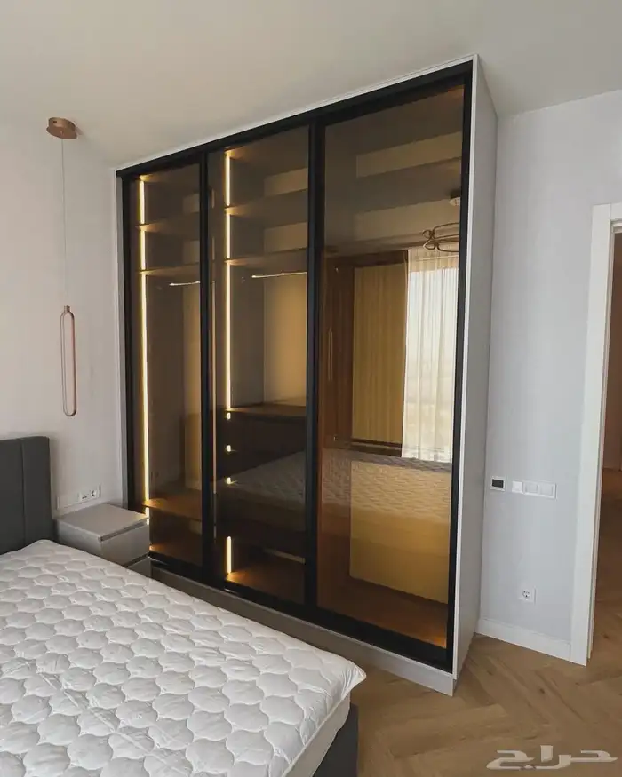 خزائن مبتكره -غرف نوم 15