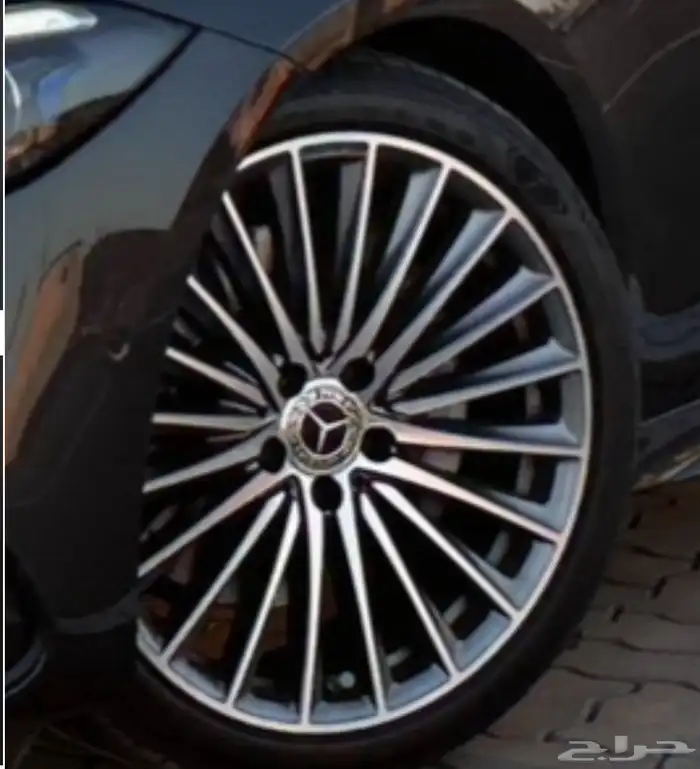 جنط جديد C class AMG من 2022-2025 0