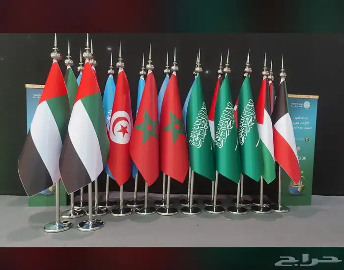 اعلام السعودية خارجية معتمده 3
