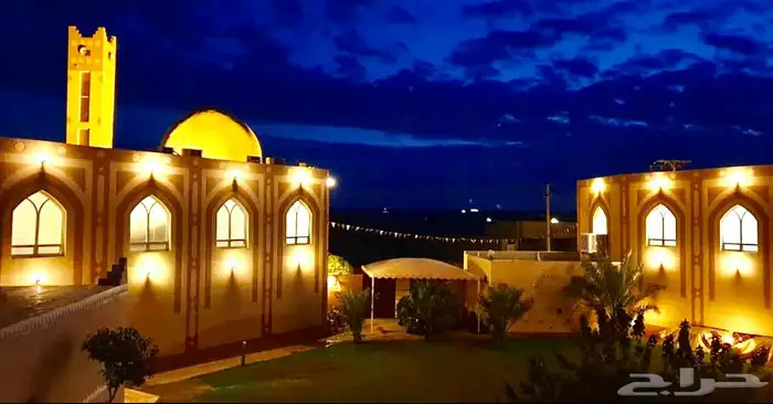مزرعه واستراحه عبق البيلسان 3