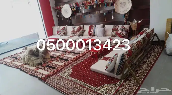 تاجير ركن تراثي 0