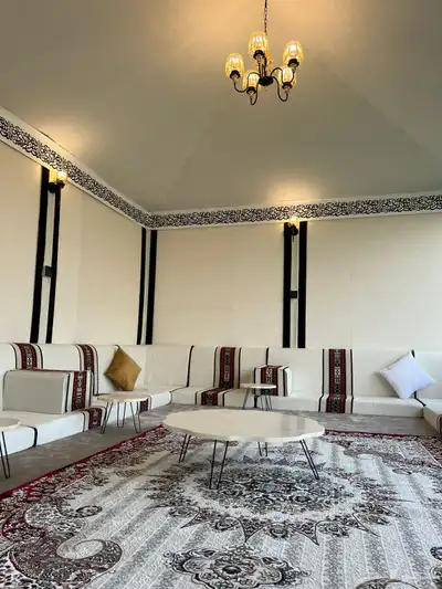 خيام شفافة مغربية 3