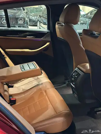 بي ام دبليو X4 موديل 2021 العدد 58 الف 10