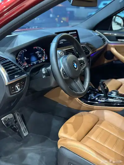 بي ام دبليو X4 موديل 2021 العدد 58 الف 13