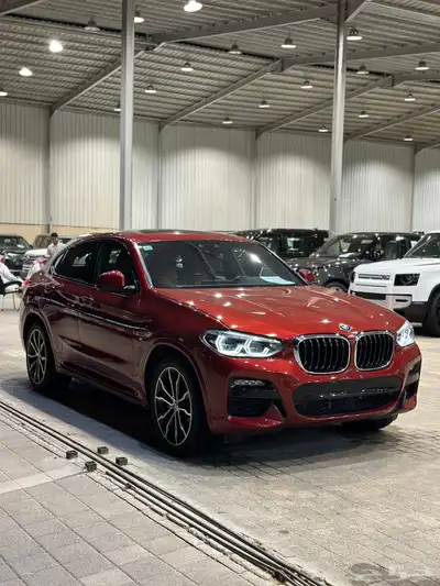 بي ام دبليو X4 موديل 2021 العدد 58 الف 1