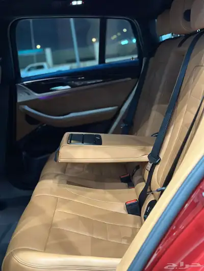 بي ام دبليو X4 موديل 2021 العدد 58 الف 11