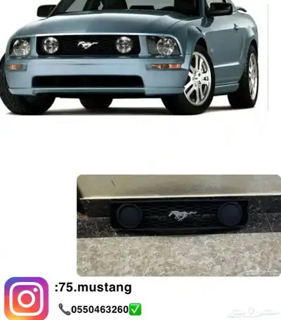 شبك موستنج 2005 الى 2012 1