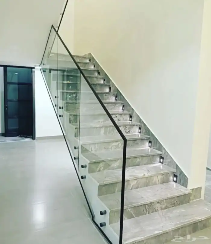 زجاج دربزين امريكي ودبل اجلاس بلكونات 10