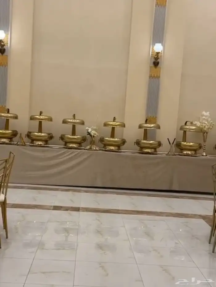 بوفيه مفتوح جميع المناسبات 0