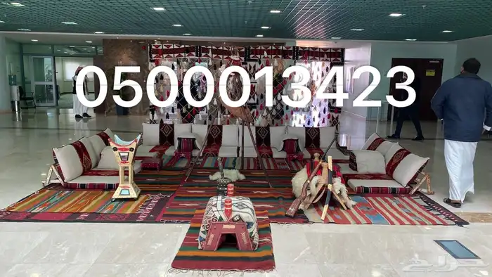 تاجير ركن تراثي 11