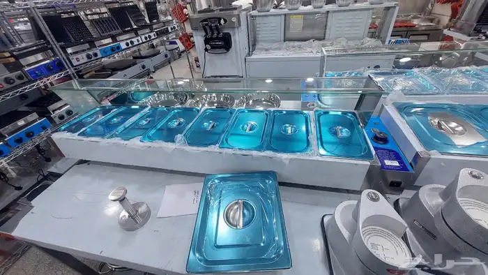 عرض سخان فطور سخان طعام سخان كافتيريا سخان بوفيه توصيل مجان 3