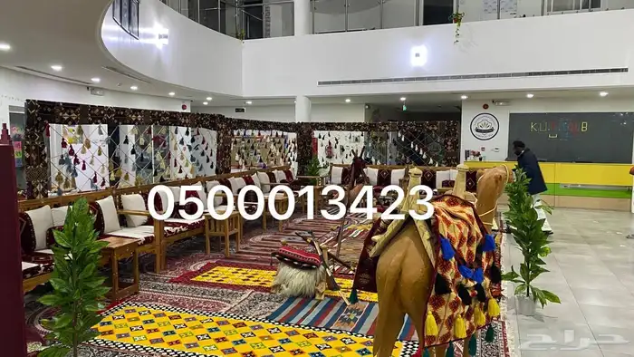 تاجير ركن تراثي 7