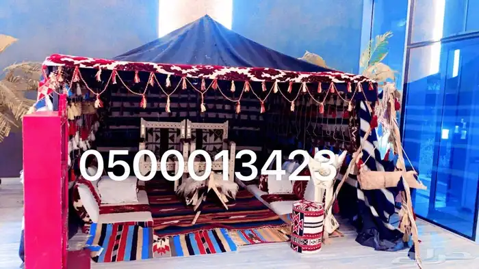 تاجير ركن تراثي 3