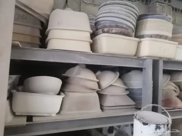 احواض رخام صناعي مغاسل ومطابخ 8