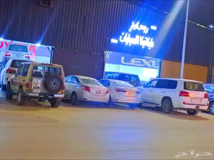 ورشه صيانه سيارات وميكانيكا 0
