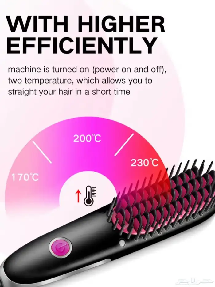 ميني استشوار بحجم اليد 4