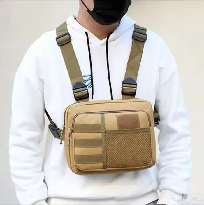 شنطة مسدس واغراض شخصية 1