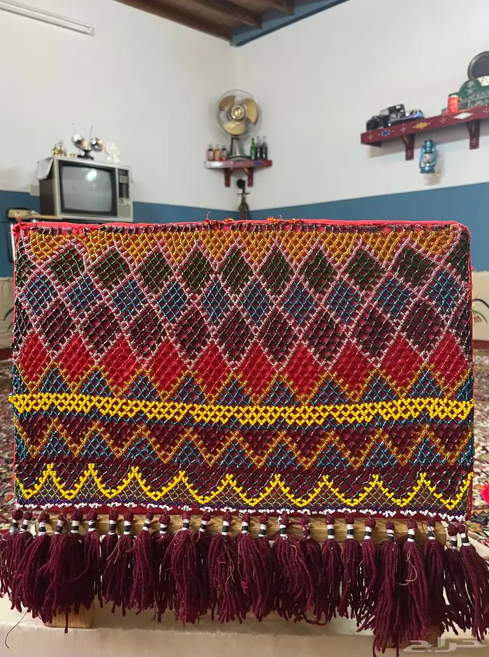 مشغولات يدوية عمرها فوق 60 سنه 5