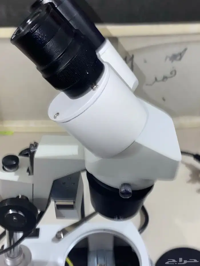 ميكروسكوب مجهر 8