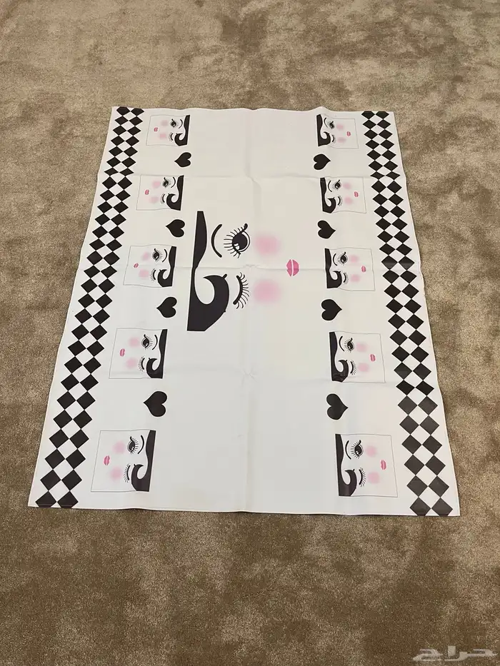 سفرة ضيافه ارضيه 4
