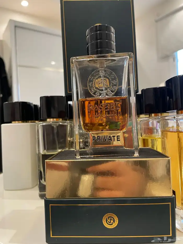 للبيع عطور رسيس مستخدمه إنتنس وروزس وبرايفت 0