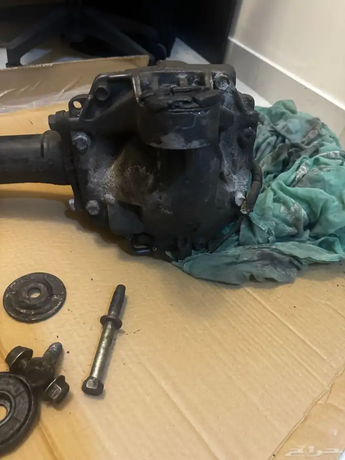 دفرنس امامي جيب صالون لاند كروزر 1998-2007 1