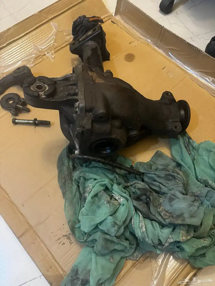 دفرنس امامي جيب صالون لاند كروزر 1998-2007 4