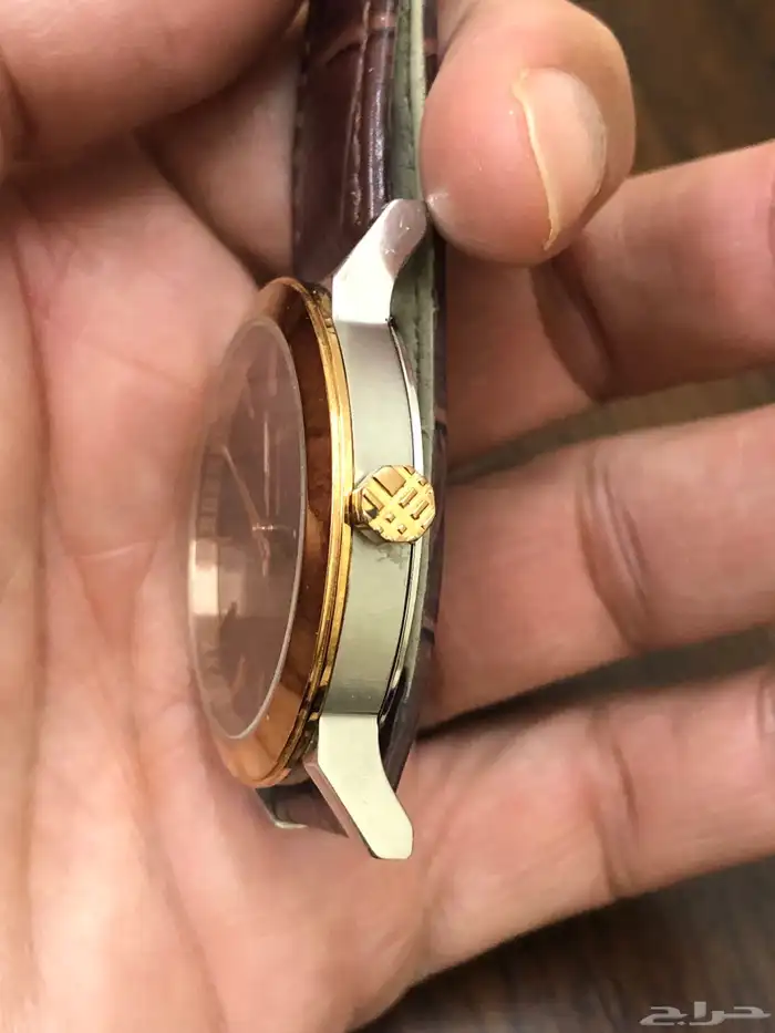 ساعة رجالية BURBERRY 2