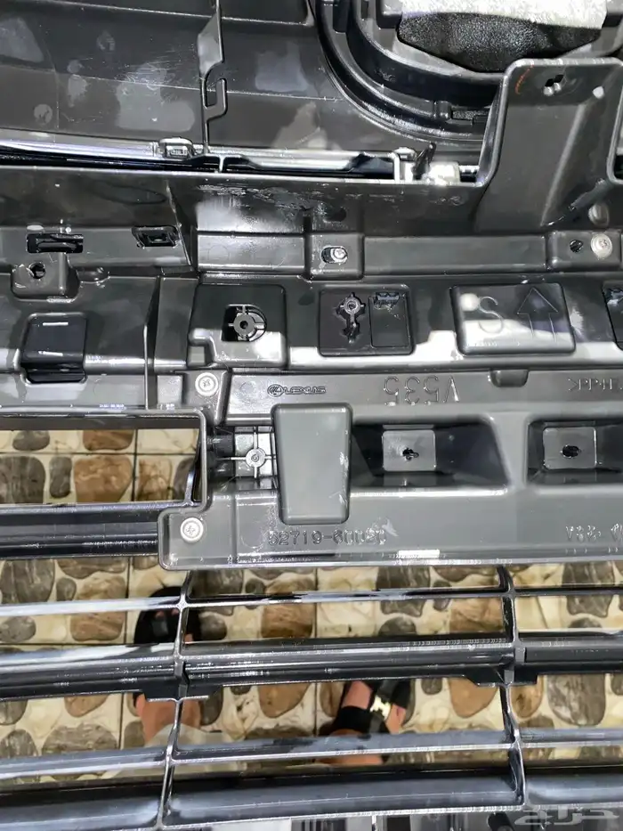 شبك لكزز 2017-2016 LX 3