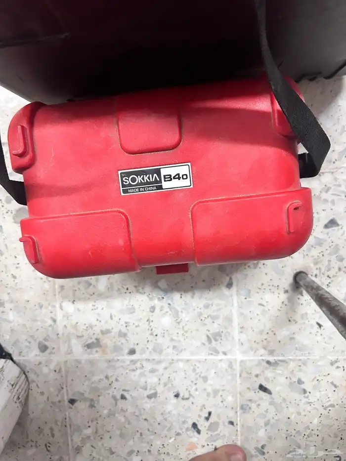 أجهزه مساحه مستعمله 1