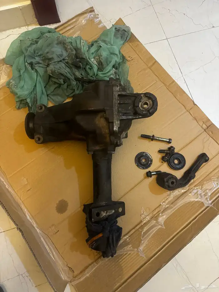 دفرنس امامي جيب صالون لاند كروزر 1998-2007 0