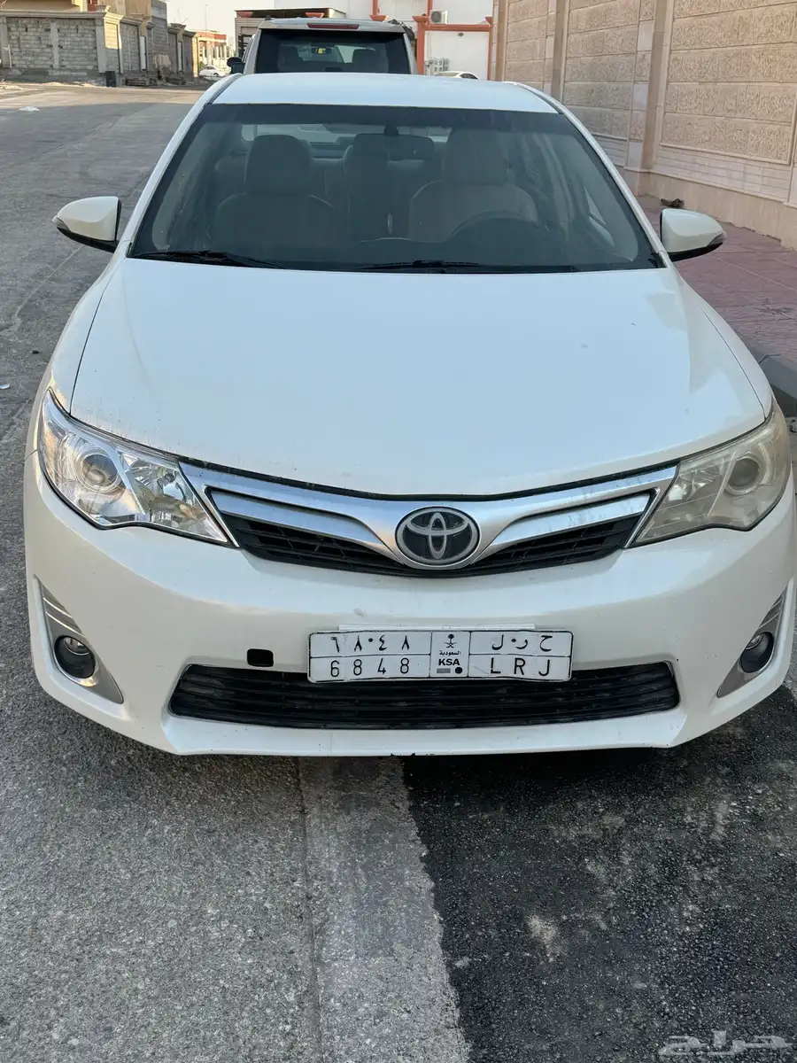 كامري 2014 3