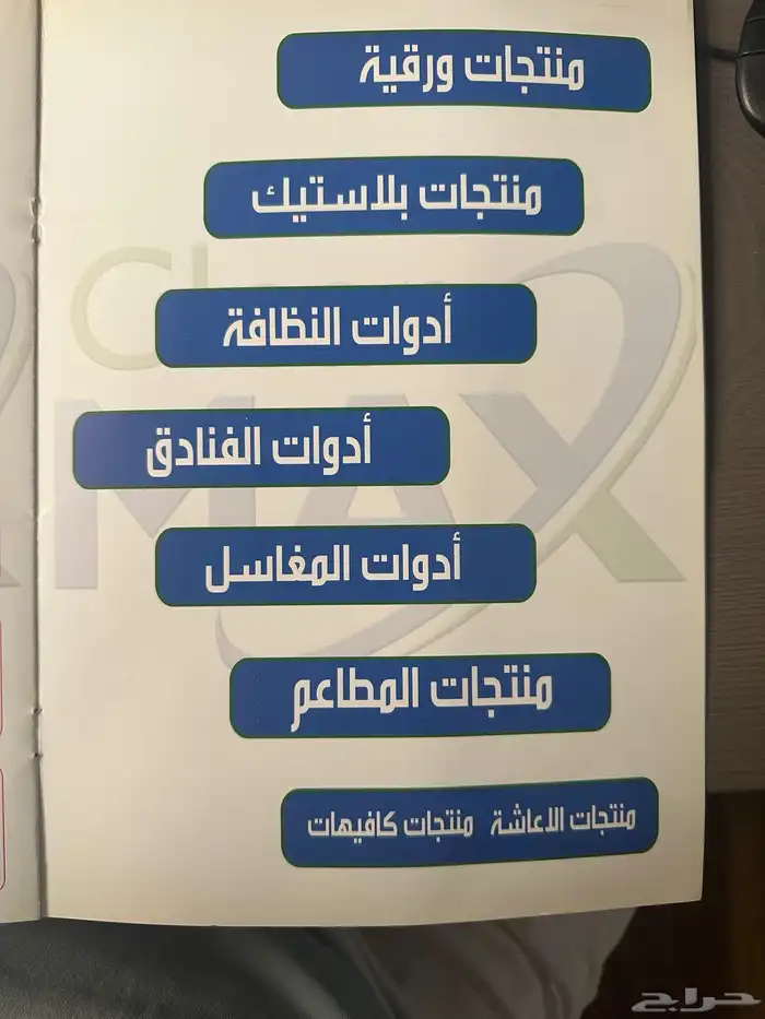 منتجات بلاسيتك وادوات النظافه وادوت الفنادق وادوت المغاسل 0