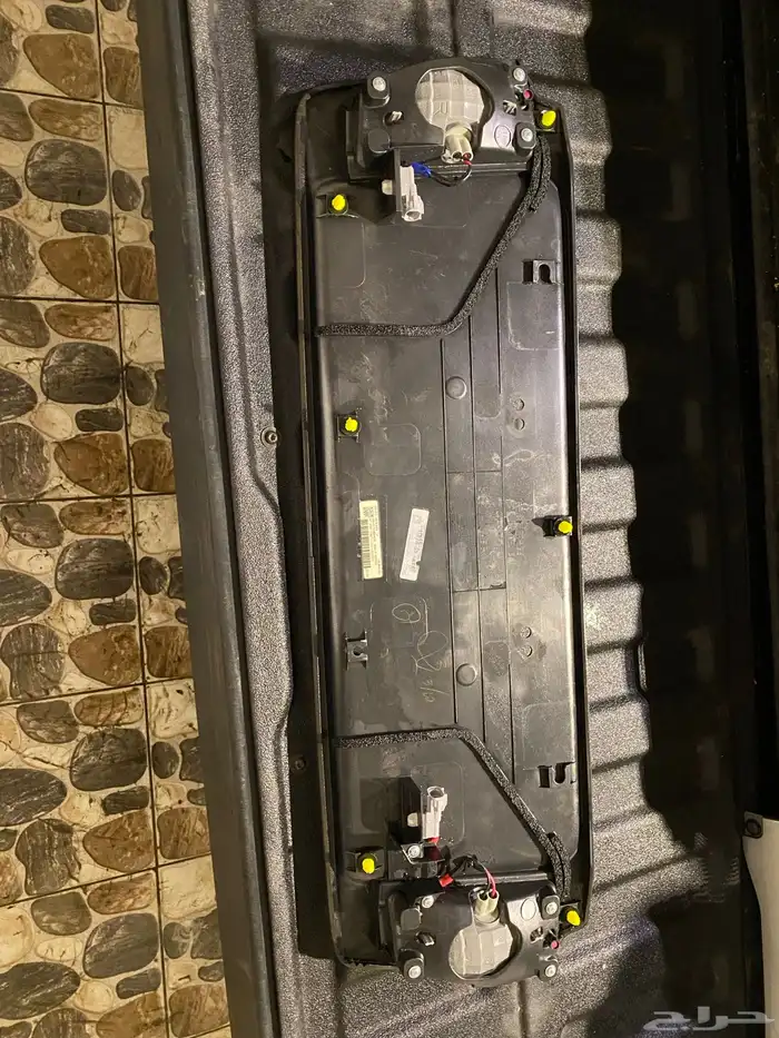 شبك لكزز 2017-2016 LX 13