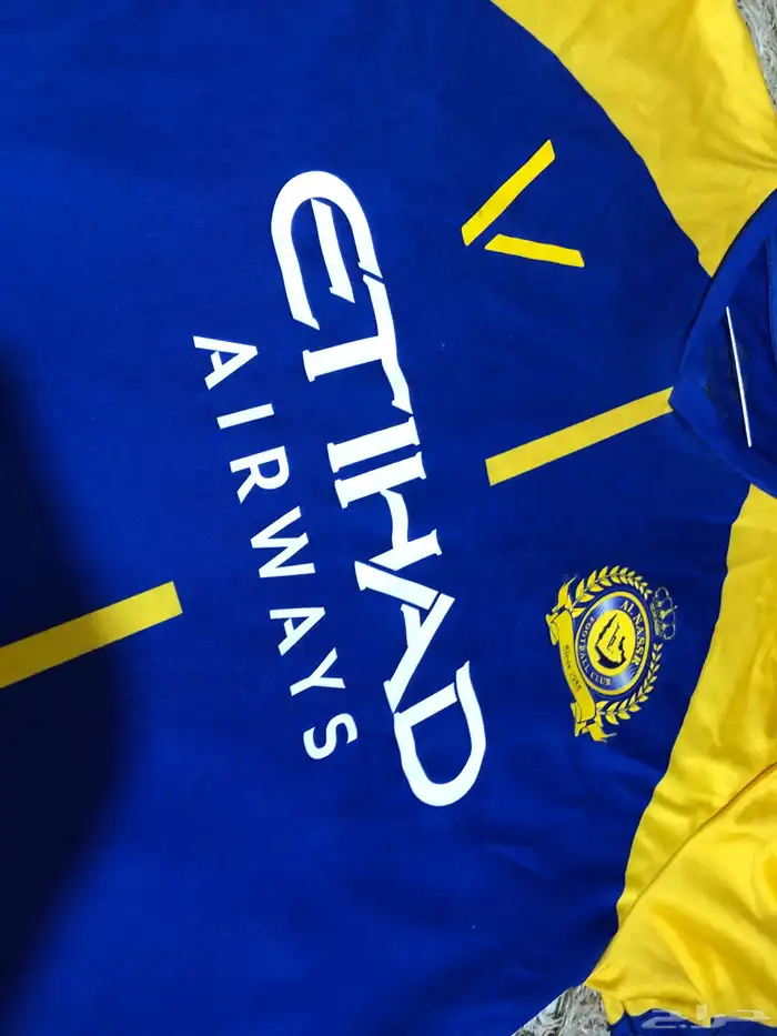 تيشيرت النصر جديد اصلي 4