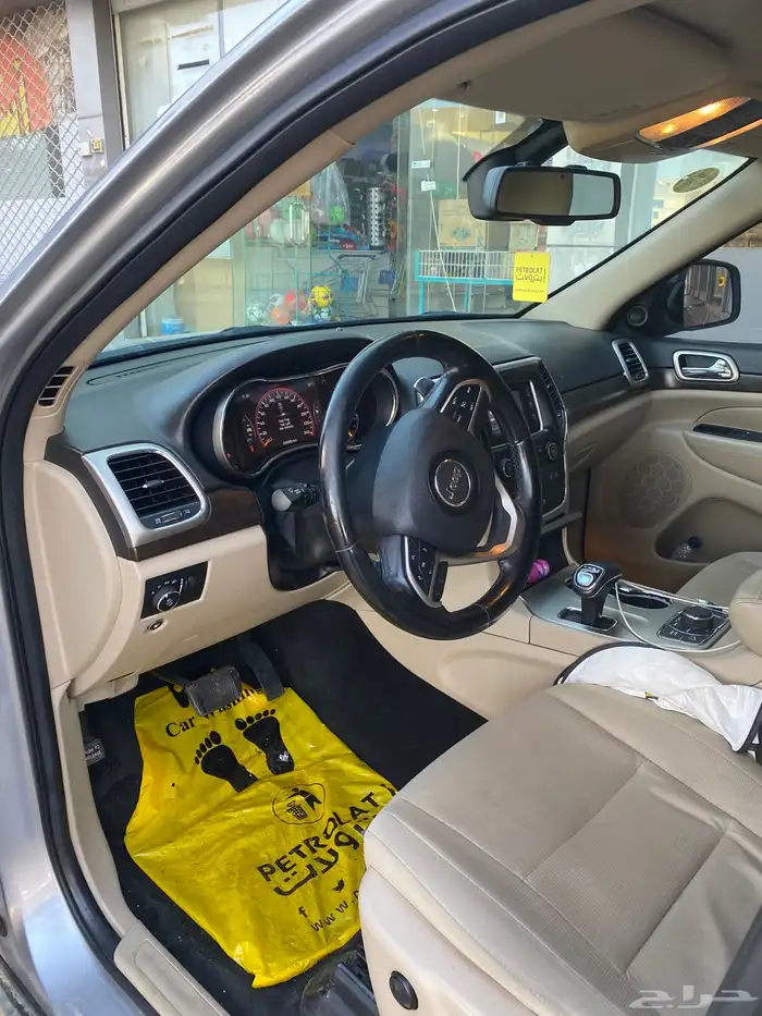 جراند شروكي ماشي 330 1