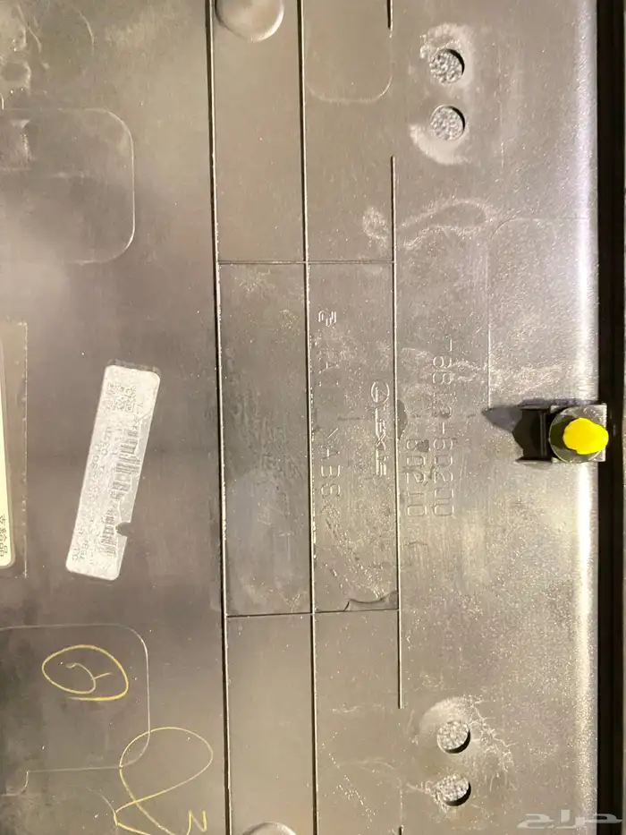 شبك لكزز 2017-2016 LX 14